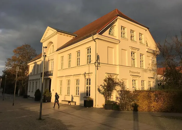 Hotel Prinzenpalais Bad Doberan
