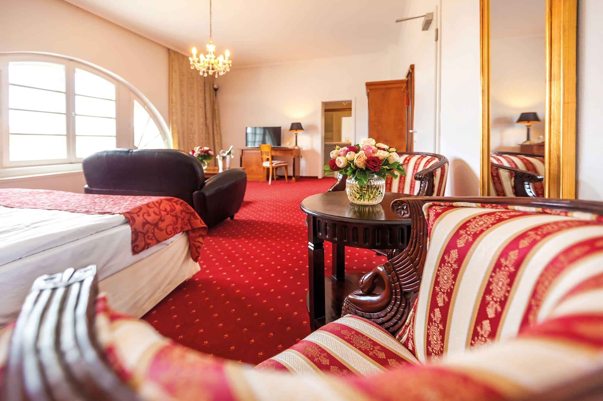 Prinzenpalais Hotel 4*