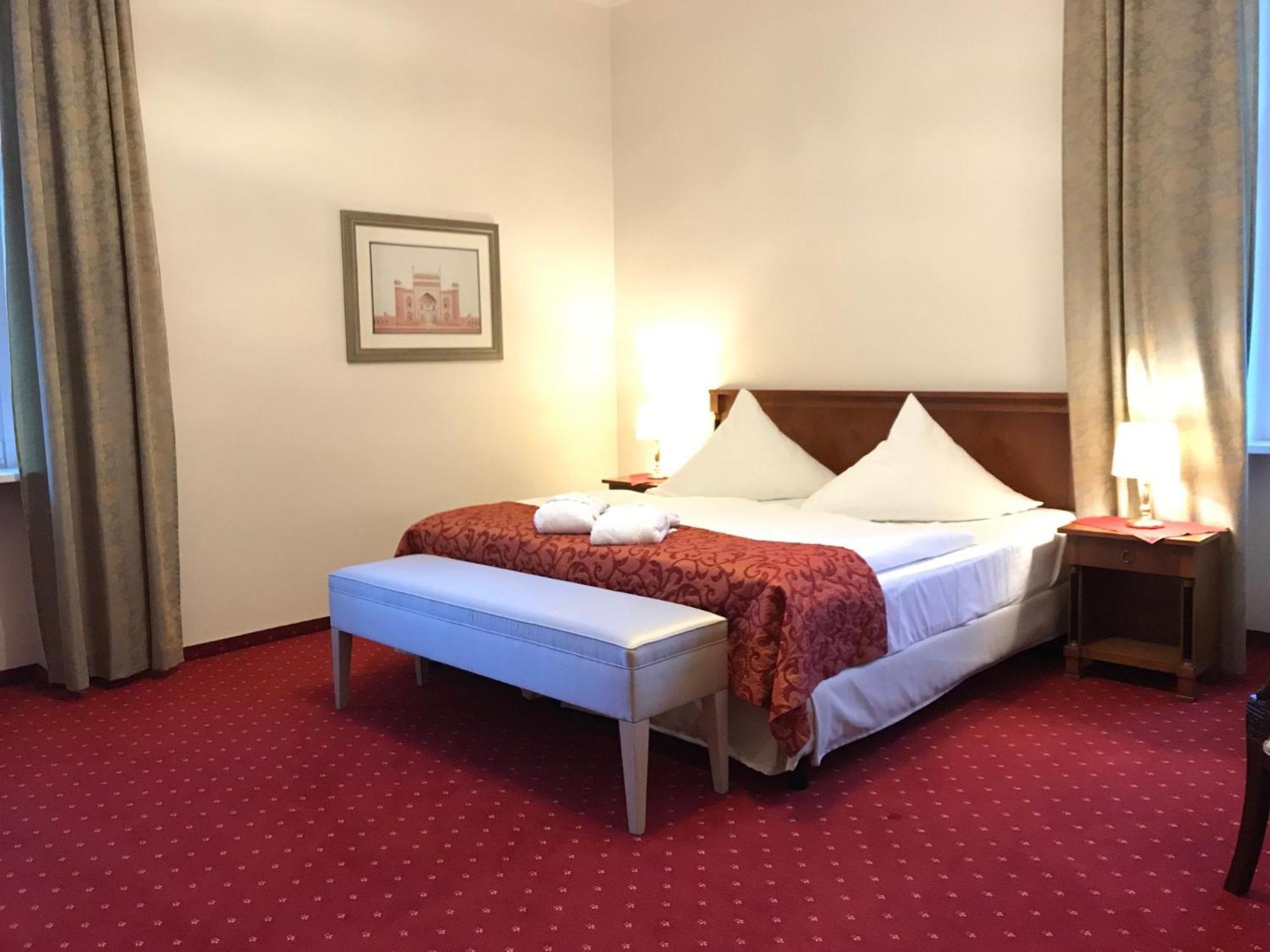 Hotel Prinzenpalais 4*