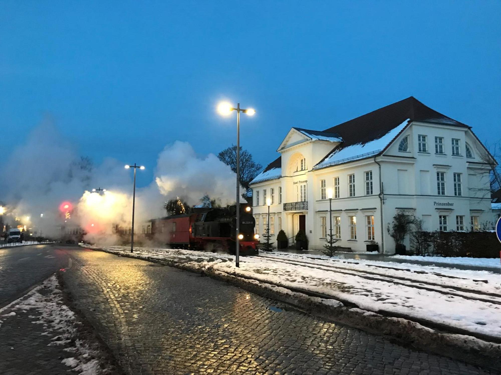 Prinzenpalais Bad Doberan