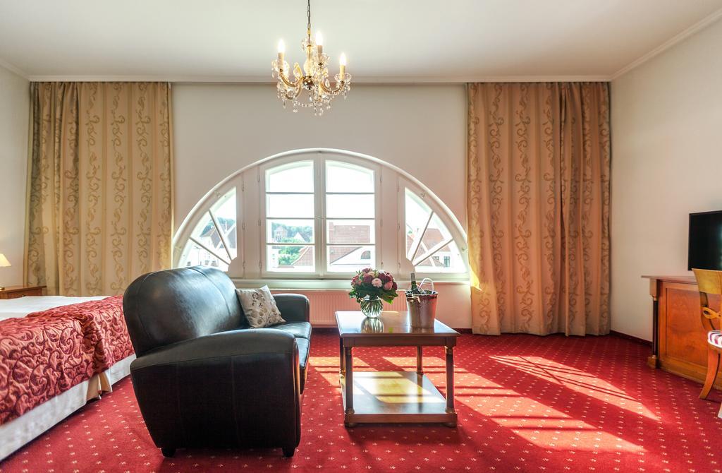 Prinzenpalais Hotel Bad Doberan