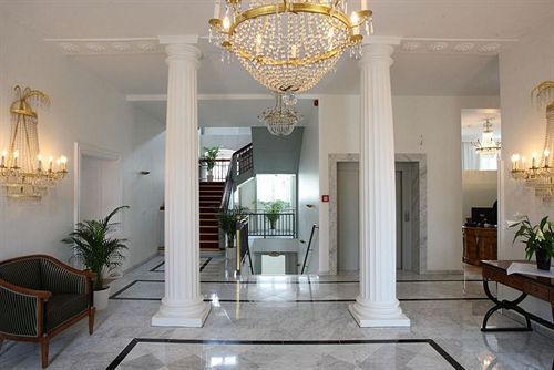 Hotel Prinzenpalais Bad Doberan