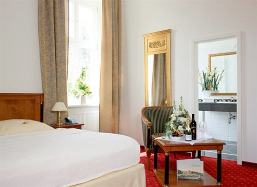 Hotel Prinzenpalais 4*