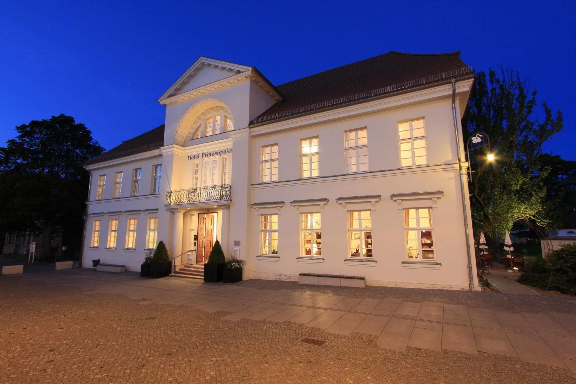 Prinzenpalais Hotel 4*