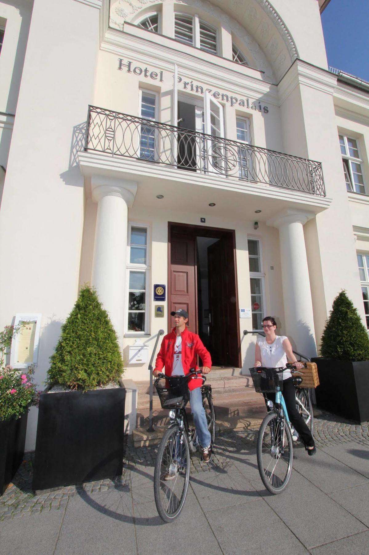Hotel Prinzenpalais 4*